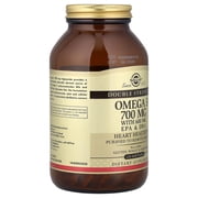 Solgar Omega-3 EPA & DHA, 700mg, 120ct