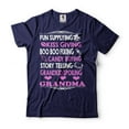 thumbnail image 4 of Womens Grandma T-Shirt Cute Grandma Shirt Grandma Gifts Funny Grandma T Shirt Grandmother Gift, 4 of 6