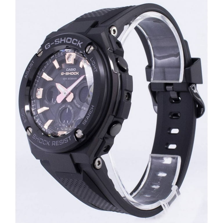 Casio G-Shock GST-S310BDD-1A GSTS310BDD-1A Illuminator Casio G-Shock GST-S310BDD-1A GSTS310BDD-1A Illuminator
