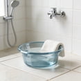 thumbnail image 3 of Weloille 24x10 Inch Basin 1 Pcs, Plastic Washbasin for Bathroom or Kitchen Use, 3 of 6