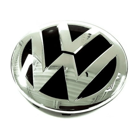 Genuine OE Volkswagen Emblem - 3G0-853-601-A-JZA