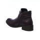 thumbnail image 4 of Dúo Botín Mujer Moda Casual Urbano Cómodo Café Tipo Piel Broche Negro Tipo Gamuza Cinta 046D1C cafe 23 Incógnita 046D1C, 4 of 12