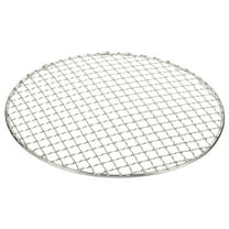Stainless Steel Cooling Racks,10.4 inch Round BBQ Grill Net Steaming Rack, Oven & Dishwasher Safe