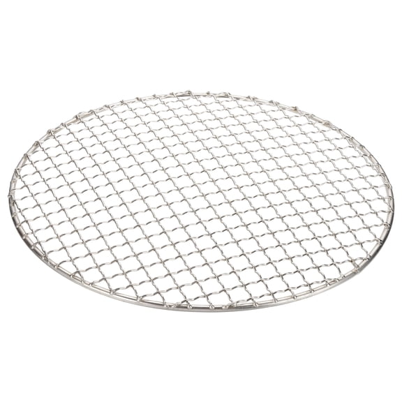 Stainless Steel Cooling Racks,10.4 inch Round BBQ Grill Net Steaming Rack, Oven & Dishwasher Safe
