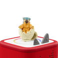 thumbnail image 1 of Tonies Figurine Audio - Jurassic Wolrd: Camp Cretaceous (ANGLAIS), 1 of 6