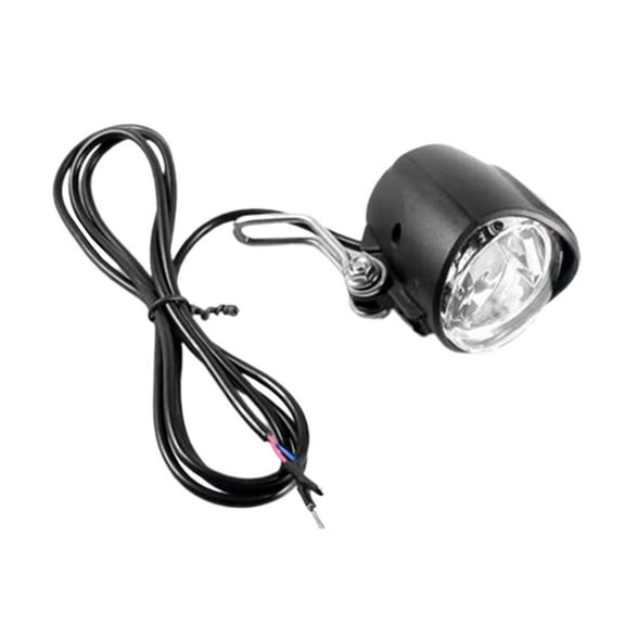 Electric Headlight 12V-80V LED Front Light with 2 in 1