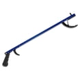 thumbnail image 2 of Rehabilitation Advantage Lightweight 26" Grabber Tool with Magnetic Tip, Blue (2 Pack), 2 of 9
