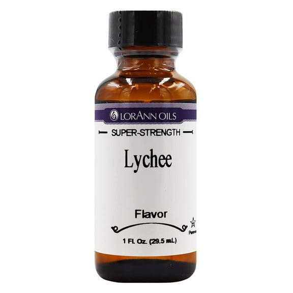 LorAnn Lychee SS Flavor, 1 ounce bottle