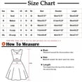 thumbnail image 3 of Patlollav Womens Dress Loose Summer Print Tank Dress Hollow Out Beach Sundress Sleeveless Dresses, 3 of 6