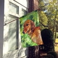 thumbnail image 2 of Carolines Treasures BB9826CHF Dachshund St Patricks Flag Canvas House Size  Large multicolor, 2 of 4