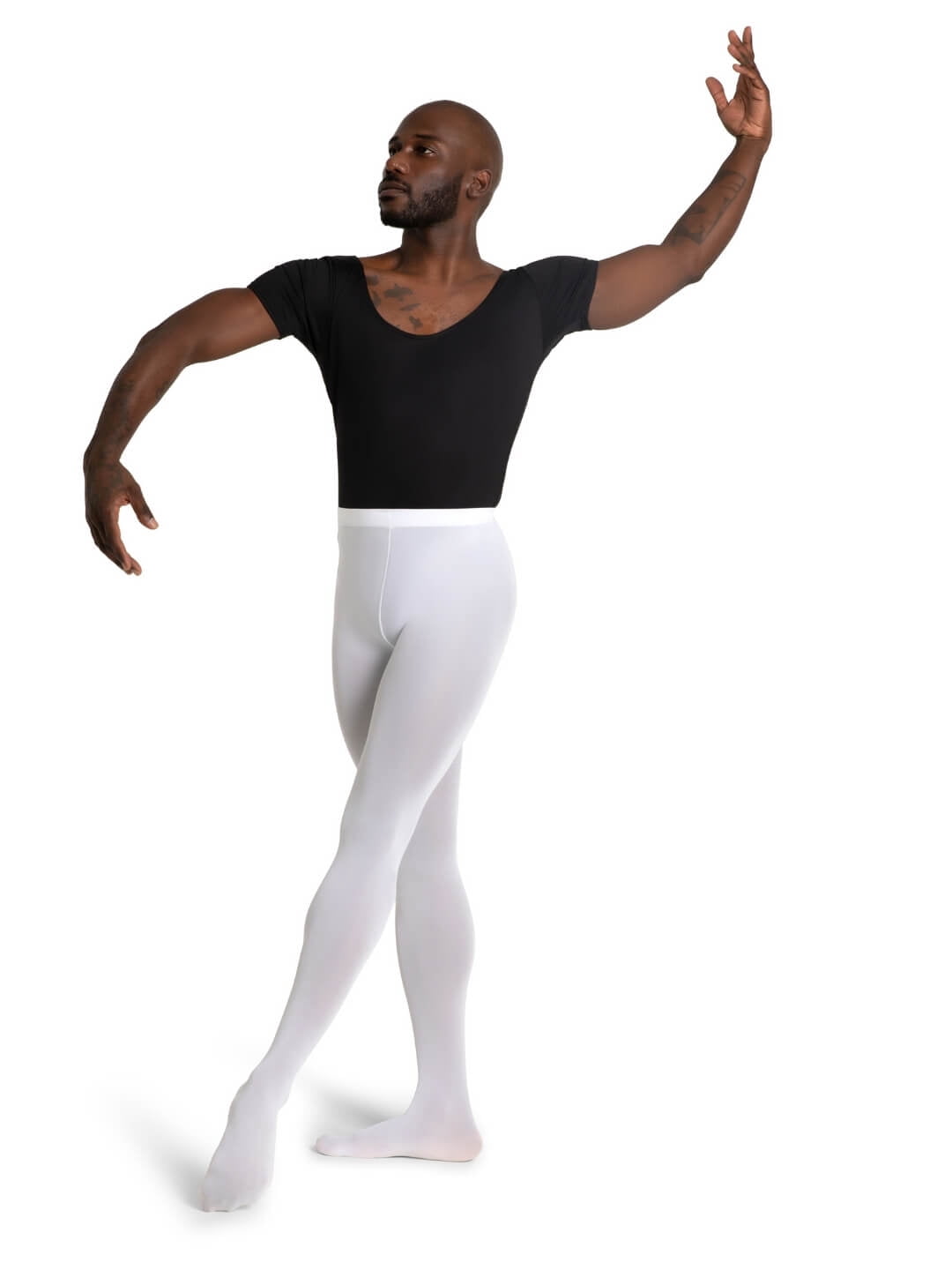 Capezio Classic Footed Tight