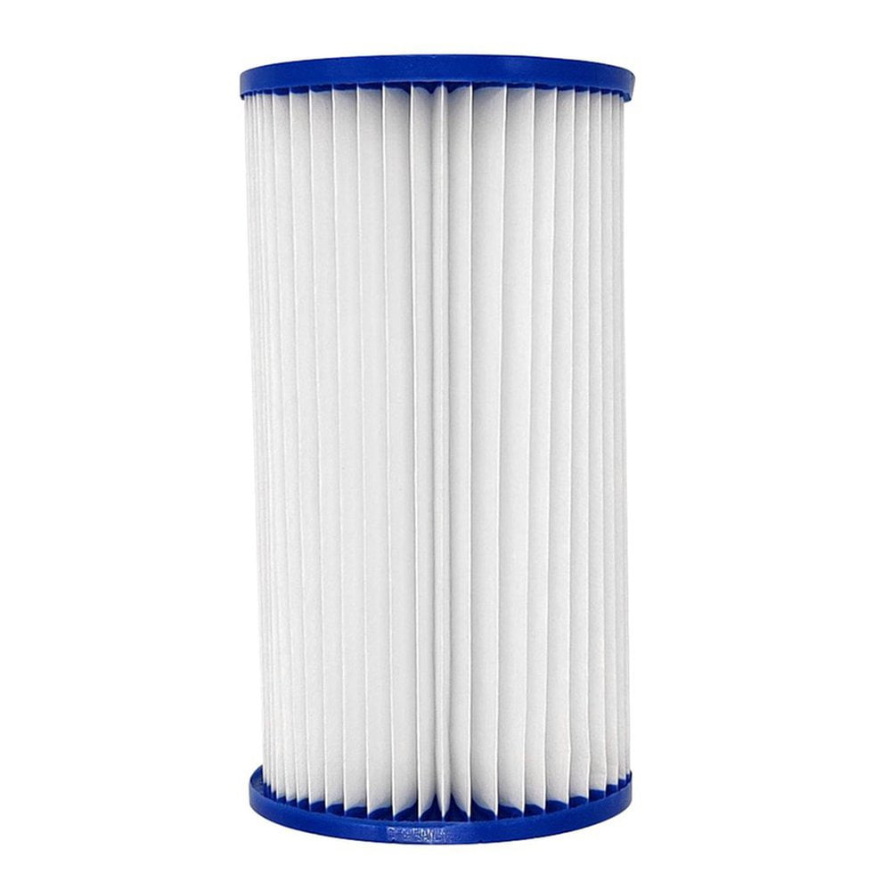 Inflatable Pool Filter Easy Clean Install Efficient for Intex A For