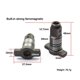 thumbnail image 4 of Brushless Electric Wrench Dual Output Wrench Shaft Quick Installation Work with Part Sleeve Drill Bit, 4 of 5