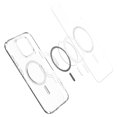 thumbnail image 2 of Funda para teléfono móvil Spigen iPhone 16 Pro Max MagSafe Clear, 2 of 9