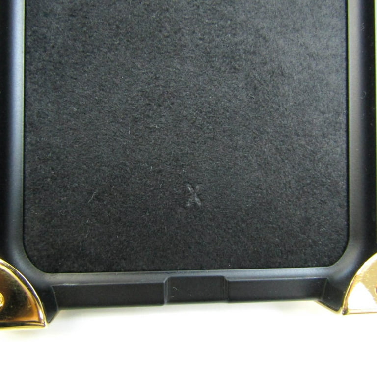 Louis Vuitton Monogram Eye Trunk IPhone X Case Phone Accessory