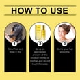 thumbnail image 6 of Hair Oil,Hair Essential Oil Care Oil,Hair Smoothing Treatment To Improve Dry And Irritable Hair Care Essential Oil, 6 of 6