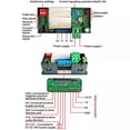 thumbnail image 2 of Smc02 42 57 Stepper Motor Speed Controller Driver Forward Reverse Module Pulse, 2 of 9