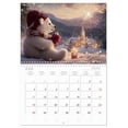 thumbnail image 5 of Little polar bear and the big world (Monthly Wall Calendar 2026 11.7 x 16.5 (open)), CALVENDO 14 Month Calendar, 5 of 9