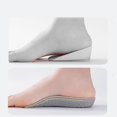 thumbnail image 3 of Dosaele Orthopedic High Pads The First Orthopedic Height Insoles Adjustable Orthopedic Heel Lift Inserts Arch Support Height Increase Insoles Heel Lifts, 3 of 3