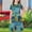 Multicolor F, variant on SGFCWSX Girls Short Sleeve Midi Dress Teens Casual Floral Print Crewneck Flowy A-Line Dress for Spring Summer Beach Wear Multicolor Size 13-14 Years