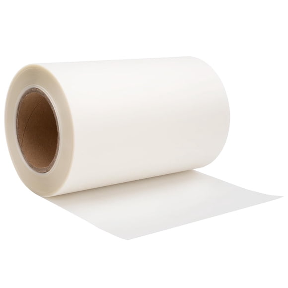 Rollo de Película de Transferencia DTF imtfzct 21 cm x 100 m Brillante de Doble Cara