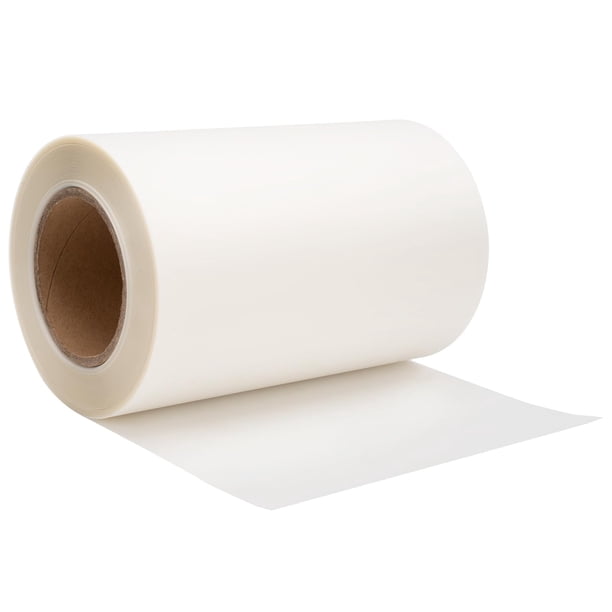 Rollo de Película de Transferencia DTF imtfzct 21 cm x 100 m Brillante de Doble Cara