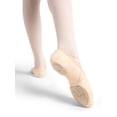 Hanami Leather Ballet Shoe (Child) main image 1
