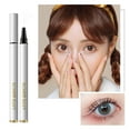 thumbnail image 1 of Waterproof Long Lasting Colored Neon Makeup Liners,Smudge-Proof Smooth Eyeliner Pencil (White), 1 of 3