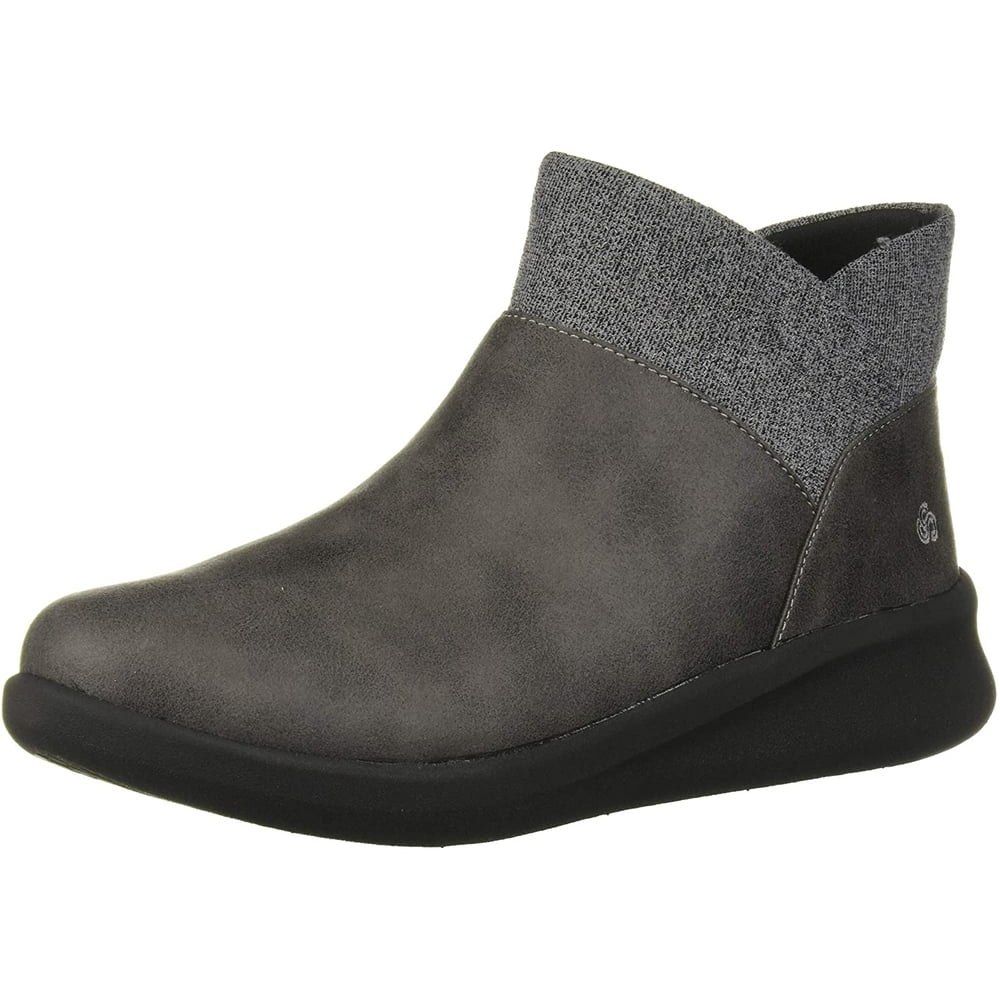 Clarks - Clarks Womens Sillian 2.0 Dusk Ankle Boot - Walmart.com ...