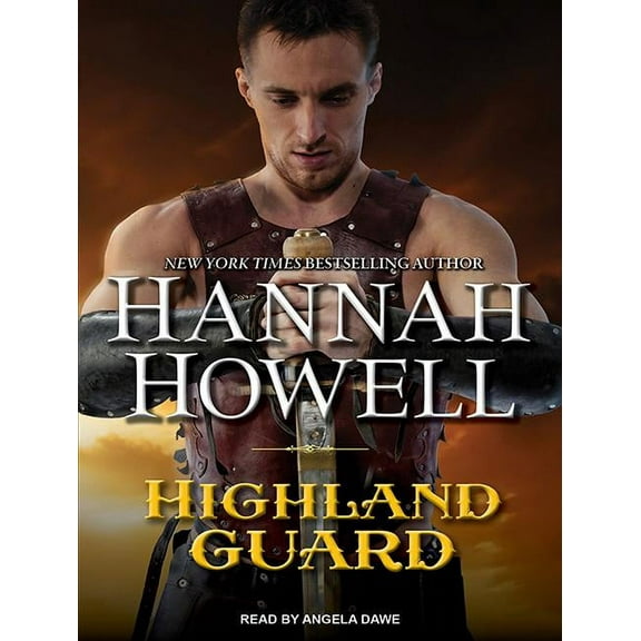 Murray Family: Highland Guard (Audiobook)