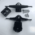 thumbnail image 3 of 4X pour Support de Planche à Roulettes de Surf Base à 6 Trous Camions de 6,25 Pouces Adaptateur pour Camions de Planche à Roulettes de Surf Camions Arrière,2, 3 of 4