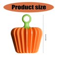 thumbnail image 3 of Paper Pressing Assistant Tool for Pumpkin Shaped Filter Cup Plastic Hand Brewed Filter Paper Press Practical Paperweight, 3 of 4
