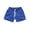 Dark Blue, variant on Chenyin Mens Athletic Shorts Elastic Waist Beach Shorts Drawstring Running Shorts Summer Straight Workout Short for Men's S-3XL