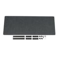 thumbnail image 6 of Miumaeov Freestanding Office Partition Noise Reducing Acoustic Room Wall Divider Privacy Screen with Lockable Wheels Temporary Room Separator W24" X H66, 6 of 12