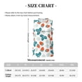 thumbnail image 4 of Sikiie Floral Strawberr Basketball Jersey Reversible Men's Mesh Athletic Sports Shirts Training Practice S-4XL3X-Large, 4 of 6