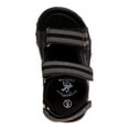 thumbnail image 4 of Beverly Hills Polo Club Toddler Boys Athletic Sandals, Sizes 5-10, 4 of 5