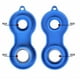 thumbnail image 5 of Llave de aireador de grifo Kearding Accesorios de baño Azul, 5 of 6