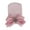 Pink, variant on Headbands for Women,Newborn Hat Infant Baby Hat Cap with Big Bow Soft Cute Knot Nursery Beanie (1 Or 3 Pack Bow Knit Ribbon/ 0 3 Month) Headbands for Girls Bow Headbands for Women Clearance