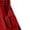 Red, variant on Dakaela Women Platform Fashion Sneakers Breathable Slip on Casual Shoes Hollow Tassel Work Loafers