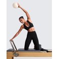 thumbnail image 3 of CRZ YOGA Butterlift Deep V Neck Sports Bras For Women, 3 of 6