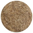 thumbnail image 3 of Dry Straw Round Carpet Circle Rug Outdoor Patio Area Rug Washable Large Area Rugs Hallway Room Decor Fitness Mats, 3 of 8