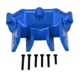 thumbnail image 2 of Axle Upper Link Mount, 1/10 Aluminium Alloy Tie Rod Link Support Bracket for Losi Baja Rey RC Cars Accessories, 2 of 8