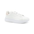 thumbnail image 4 of Tenis Casual Pirma para Mujer Blanco Rosa 25.5, 4 of 6