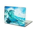 thumbnail image 4 of KSK KAISHEK Hard Shell Case Cover Only Compatible 2020 - 2019 Released MacBook Pro 16" with XDR Display Type C Model: A2141 Colorful A 11, 4 of 5