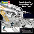 thumbnail image 4 of Kit de maquetas de plástico Revell Star Wars The Mandalorian Razor Crest, 4 of 7