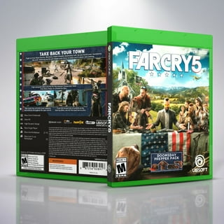 Far cry cheap 5 walmart ps4