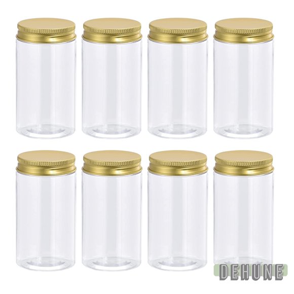 Screw Top Containers Plastic