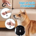 thumbnail image 5 of Clickers para perros, Clickers para perros con correa elástica para la muñeca y botón grande, Clicker de entrenamiento, Clicker profesional para el adiestramiento de perros, gatos y caballos [Juego de, 5 of 5
