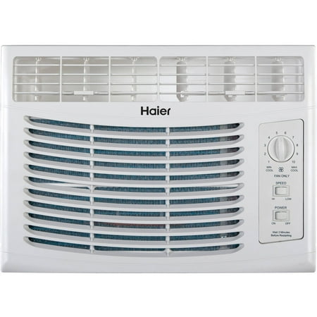 What brands of AC units can be purchased at Walmart?