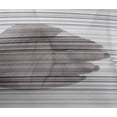 thumbnail image 4 of oneOone Viscose Chiffon Fabric Texture Stripe Print Fabric By Yard 42 Inch Wide, 4 of 4